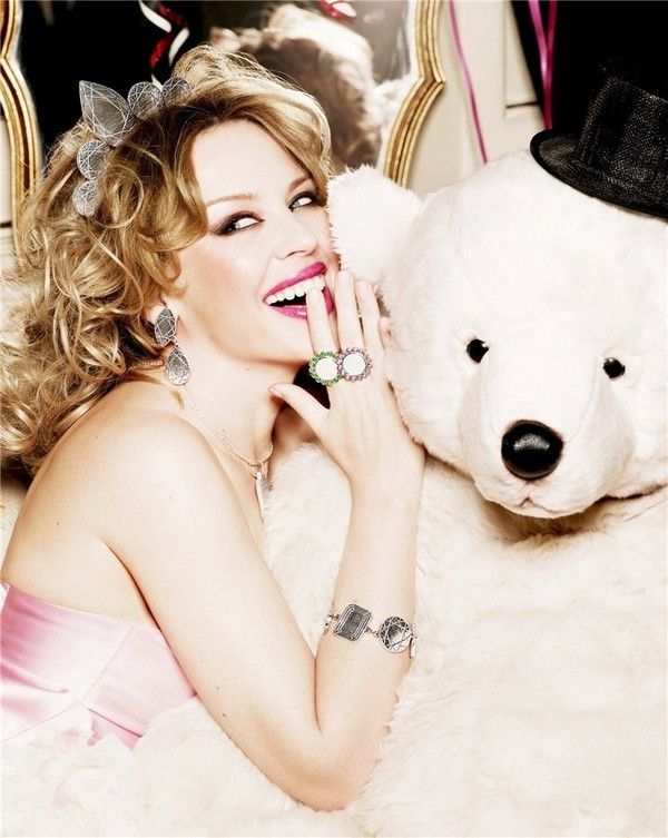 Kylie Minogue