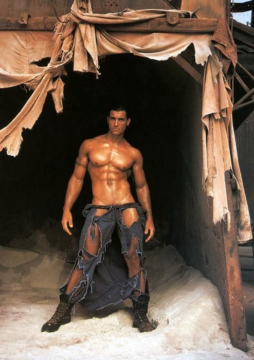 rien que pour vos yeux...mesdames!