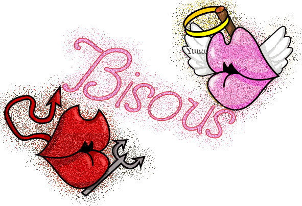 bisous